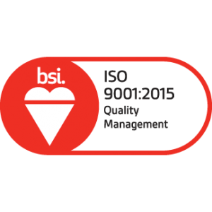 BSI Assurance Mark ISO 9001-2015